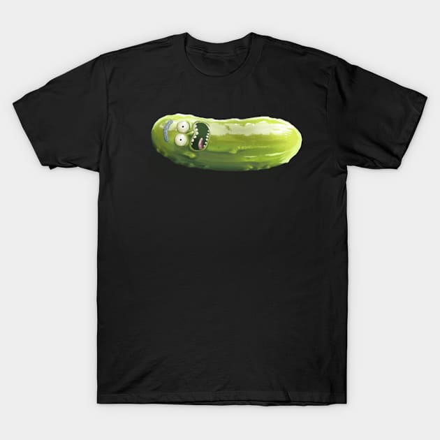 Pickle Mick Rat Suit T-Shirt by windhamshop